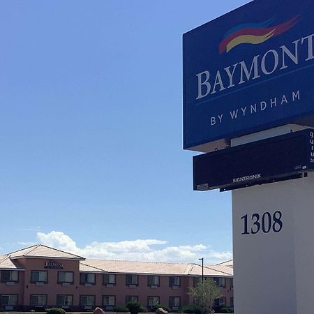 Baymont Inn & Suites By Wyndham Холбрук Екстериор снимка