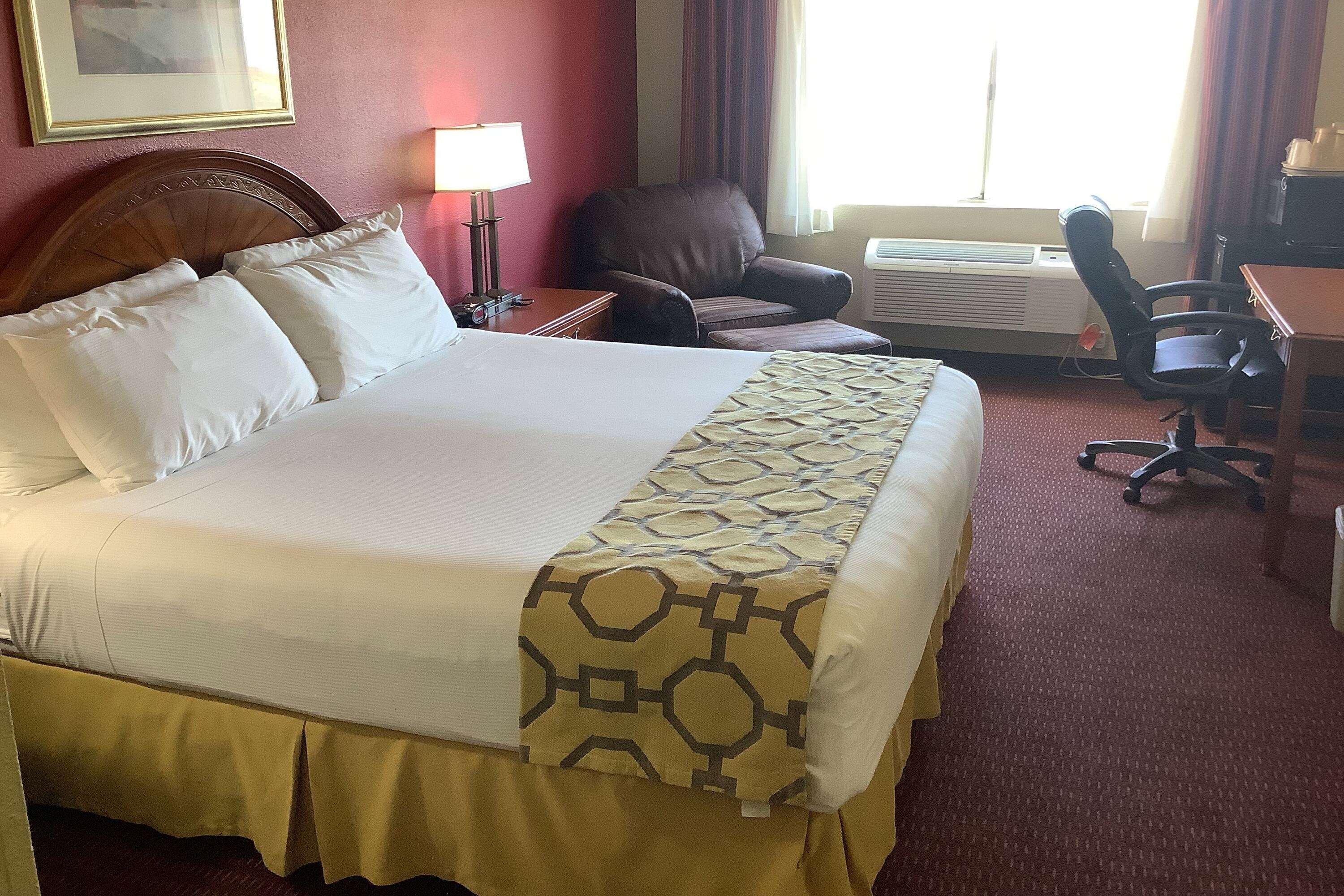Baymont Inn & Suites By Wyndham Холбрук Екстериор снимка