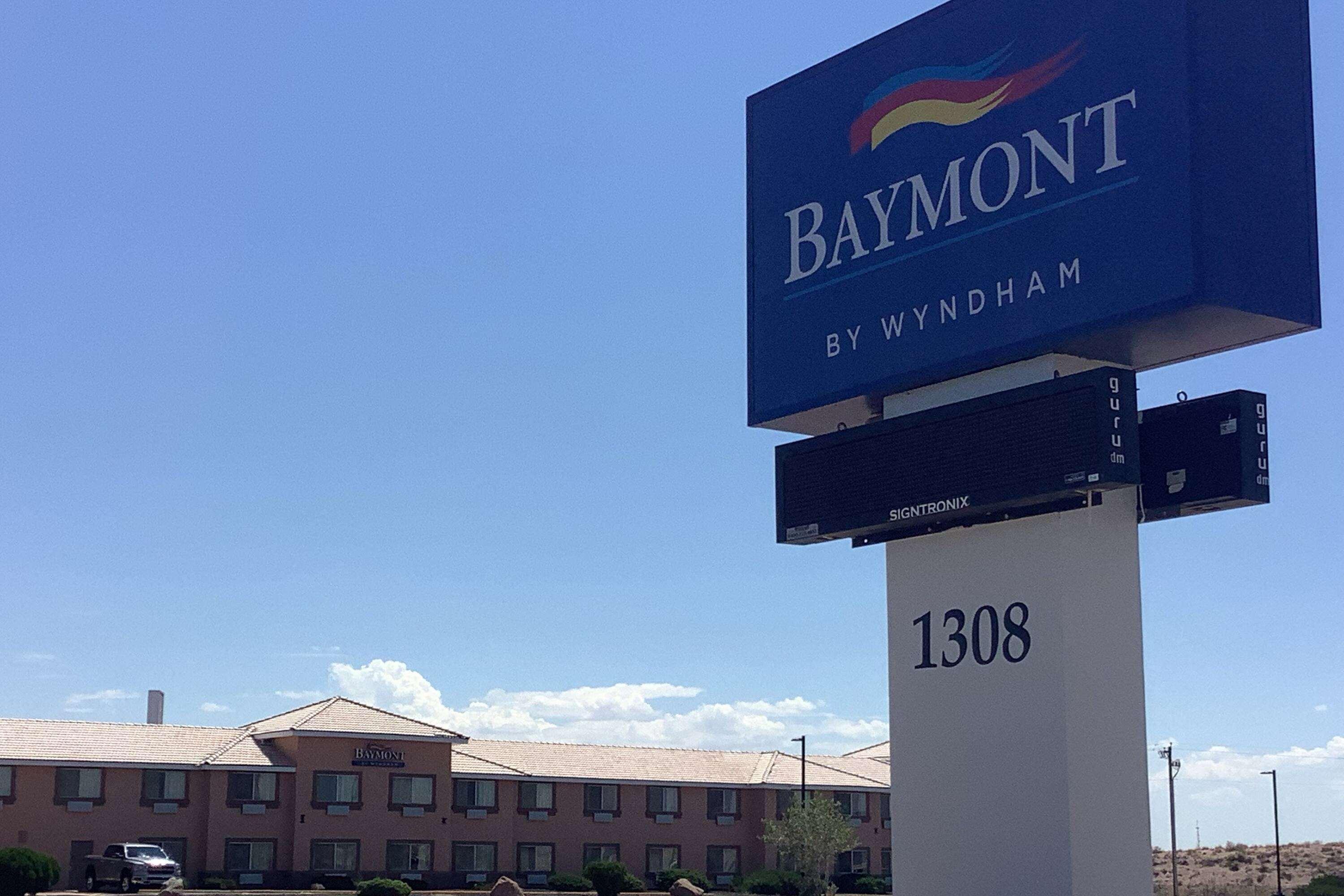 Baymont Inn & Suites By Wyndham Холбрук Екстериор снимка