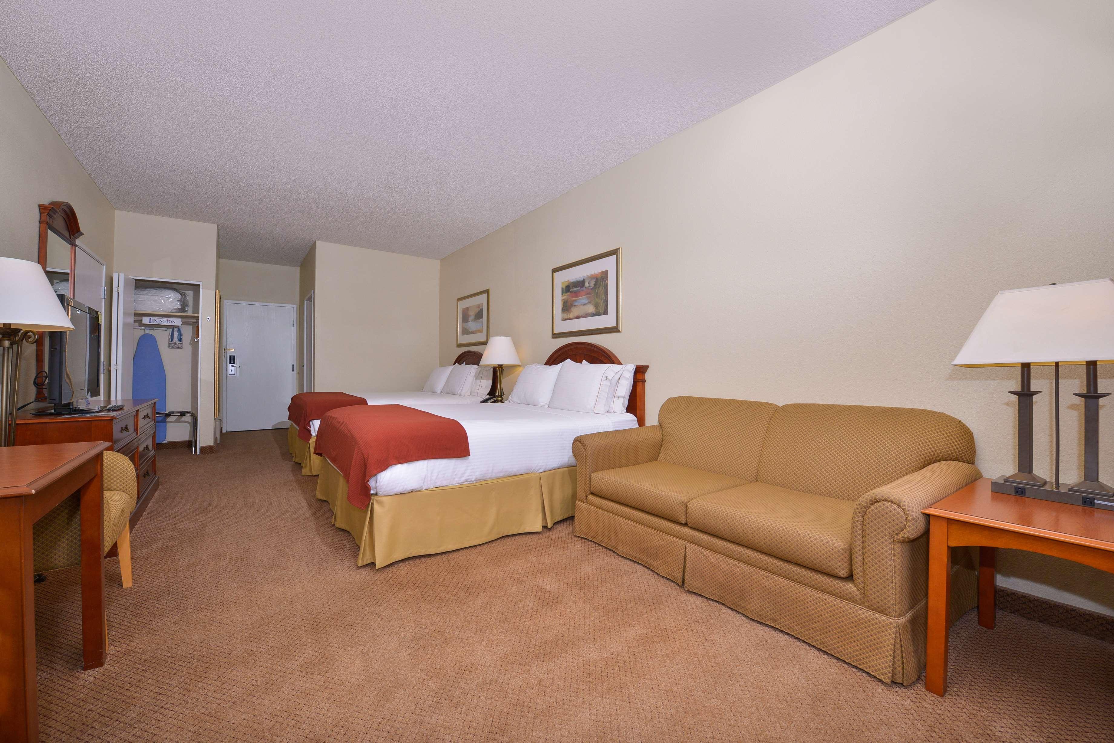 Baymont Inn & Suites By Wyndham Холбрук Екстериор снимка